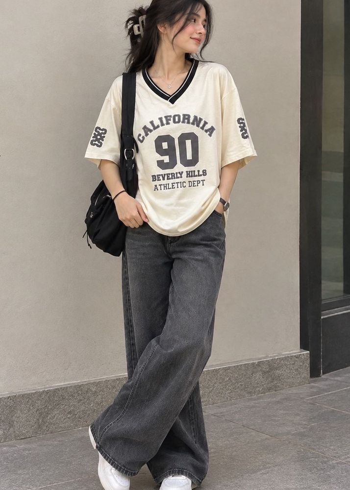 Cream California 90 Oversized T-Shirt