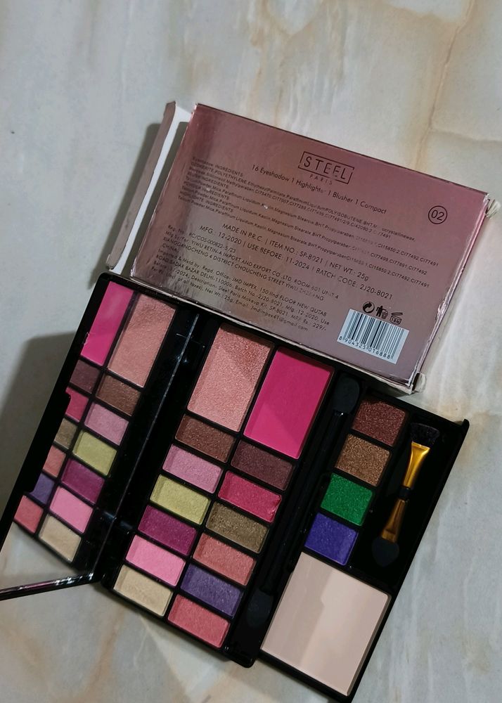 Eye Shadow Palette