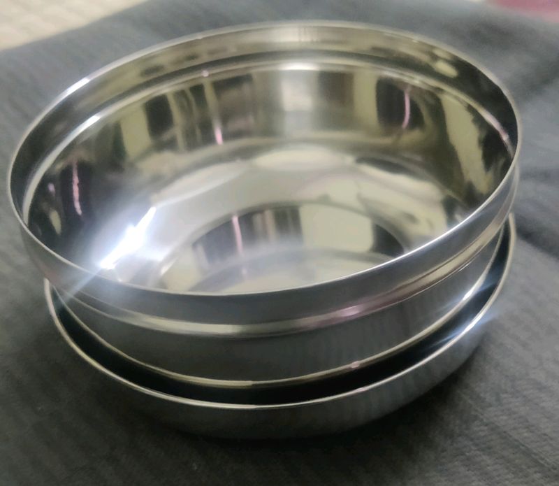 Stainless Steel Tiffen Box