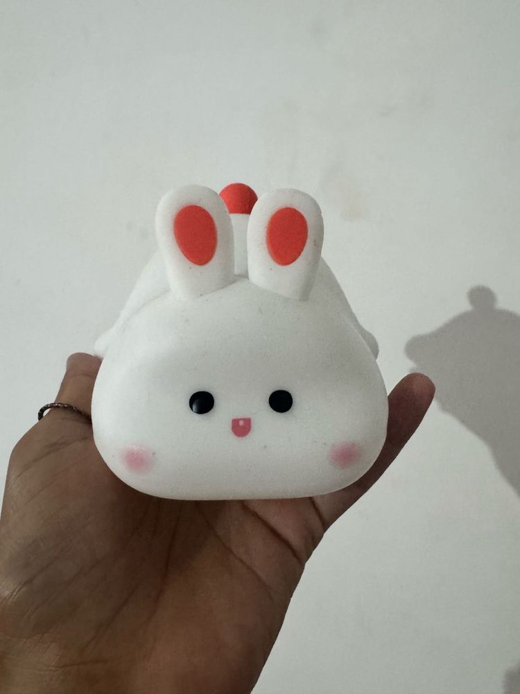Silicone panda LED NIGHT lamp