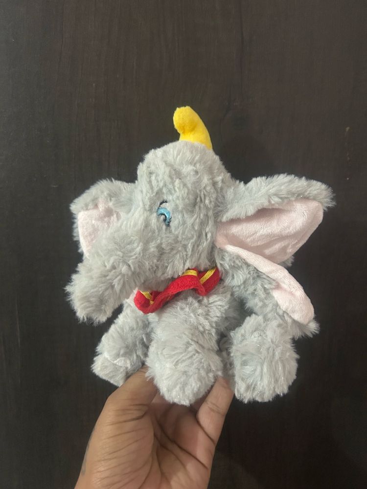 Re Softables Disney Small Plush Dumbo