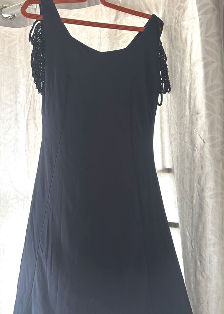 Navy Blue Party wear