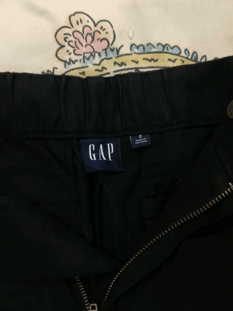 GAP Black Pants
