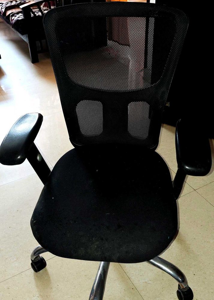 Geeken Office Adjustable Mesh Chair
