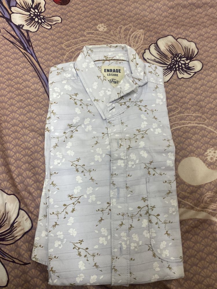 New Shirt Full Hand