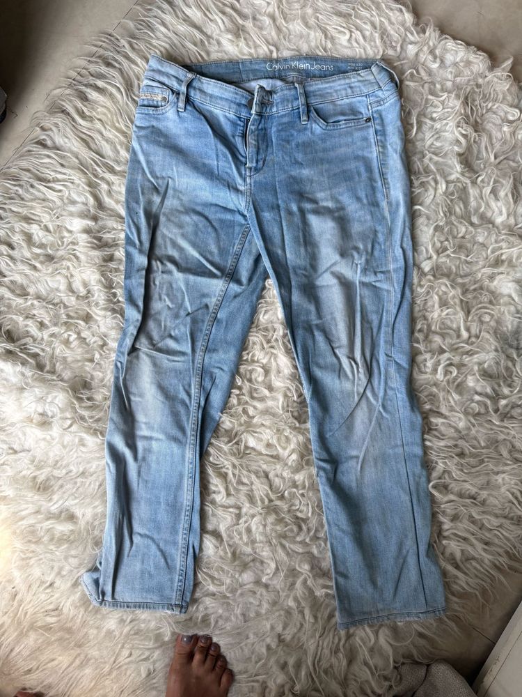 Calvin Klein Jeans Light Wash