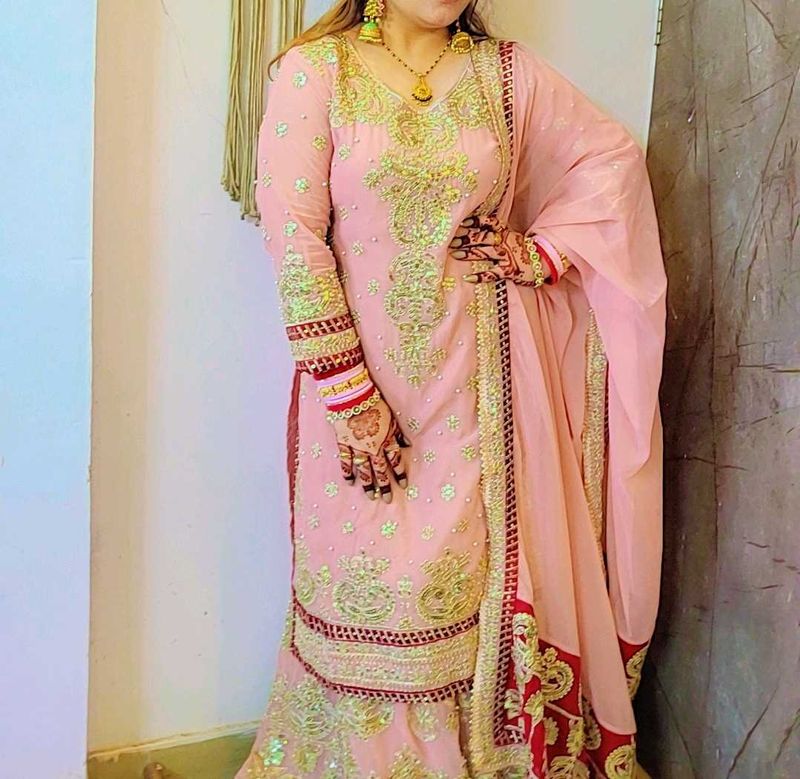 Elegant Kurta Set &amp; Suit