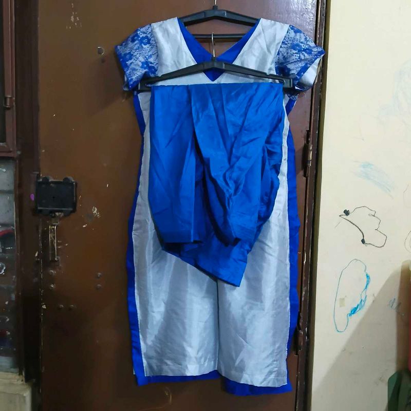 combo of 2 mixed kurti set