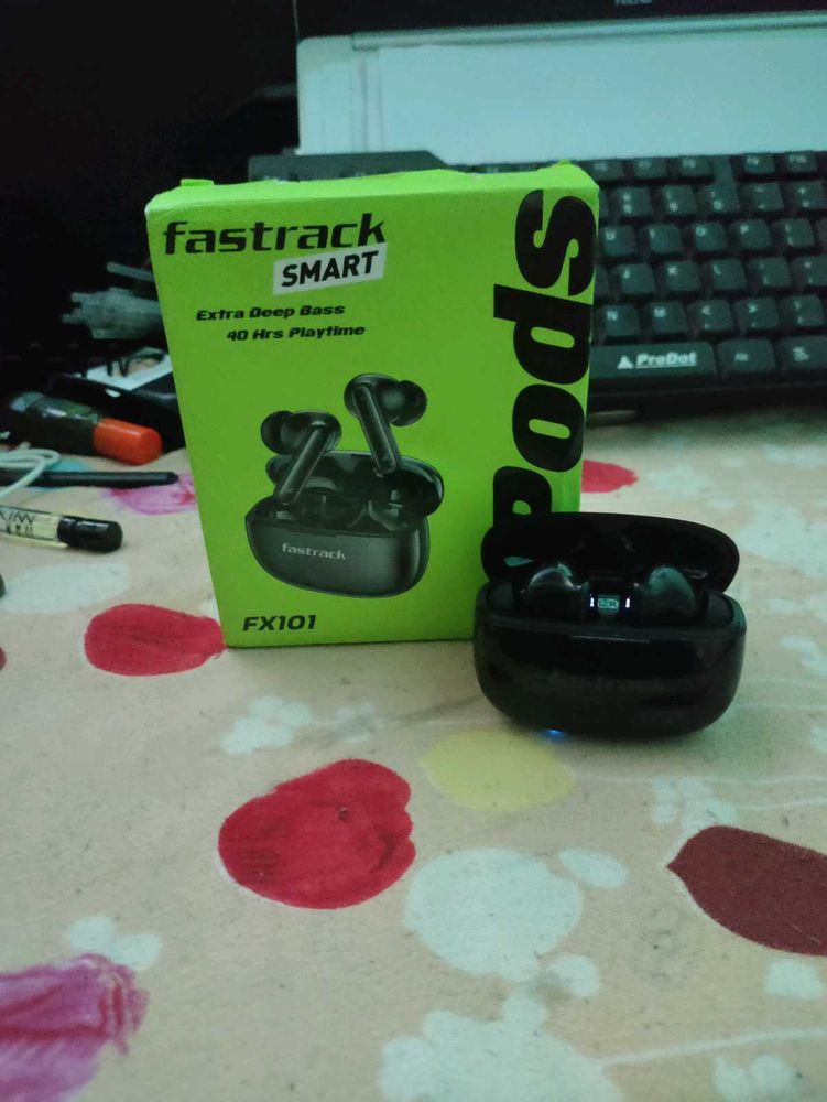 Fastrack Smart Buds FX101 Earbuds