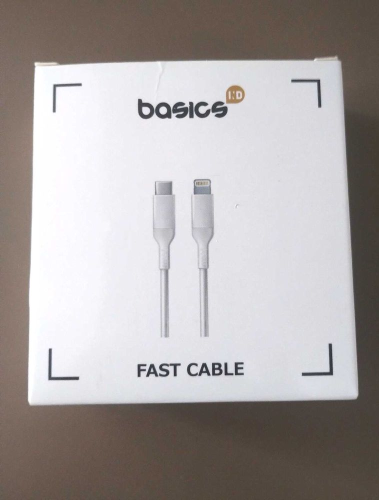 Basics HD Fast Cable