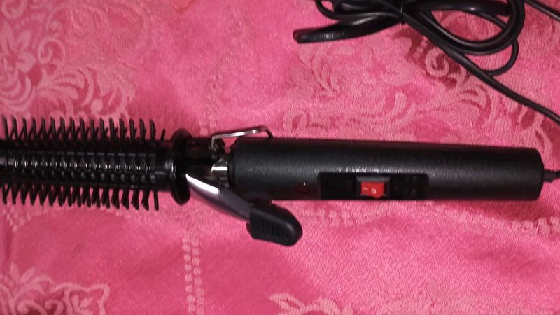 Hair Curling Iron
