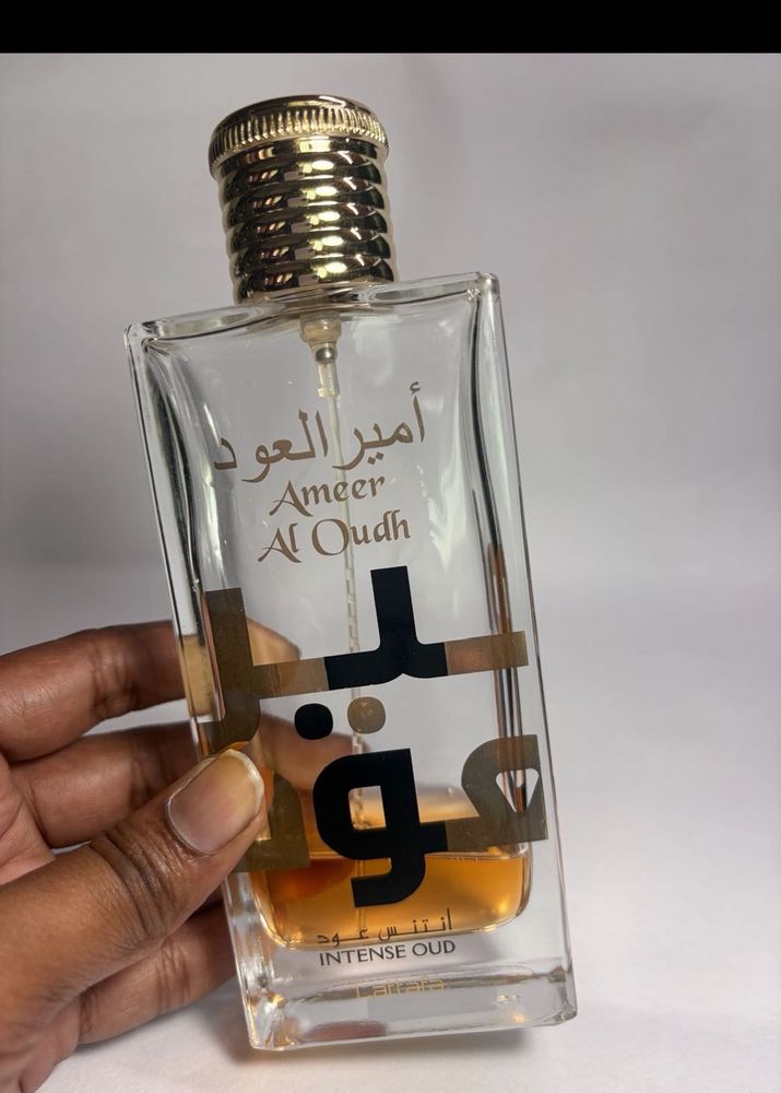 Ameer Al Oudh Intense Oud full bottle