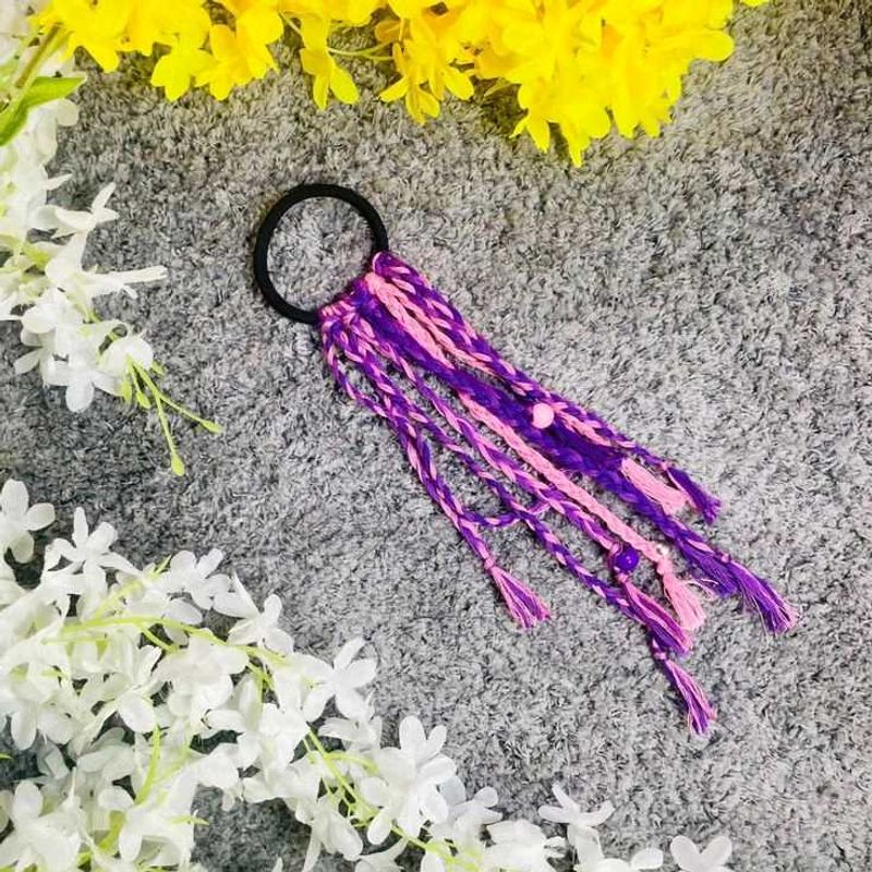 Braided Hair Tie