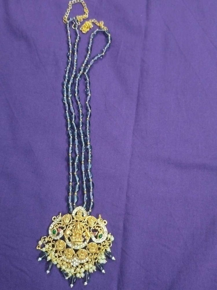 Exquisite Traditional Indian Necklace 🤩