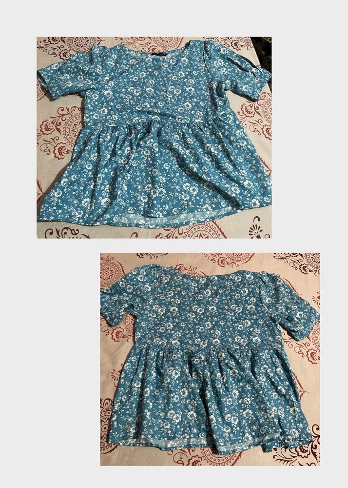Floral Top