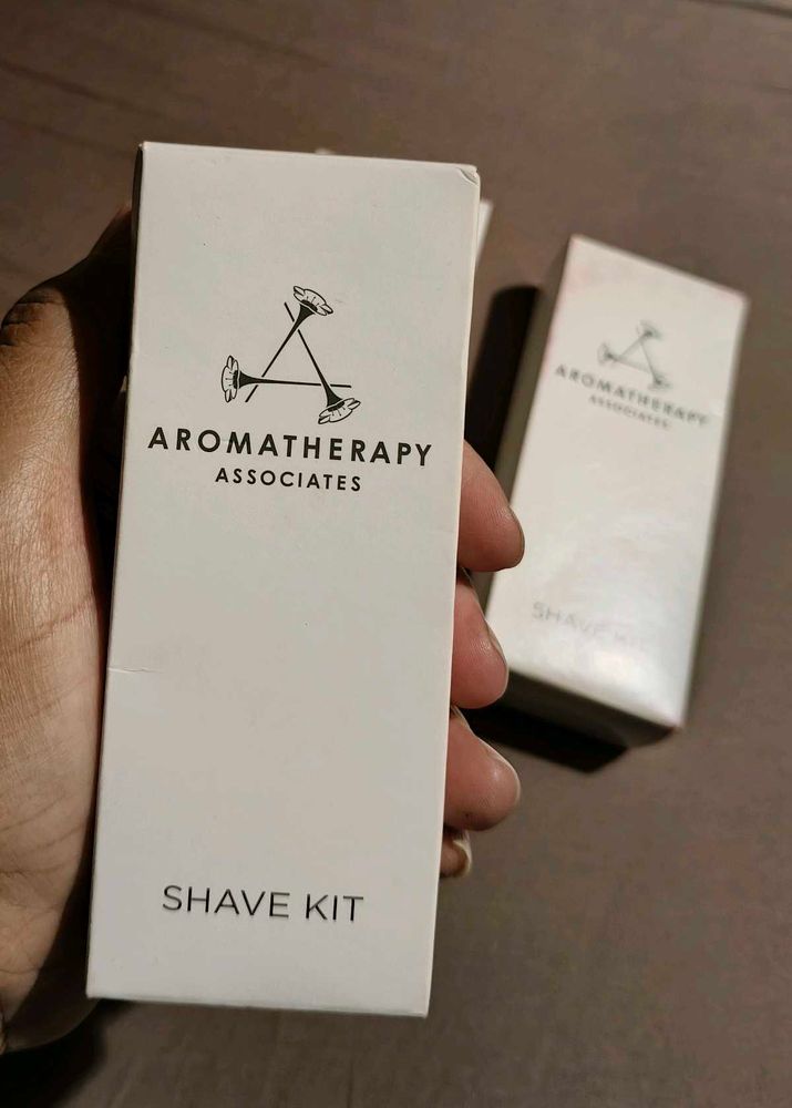 Aromatherapy Associates Shave Kit