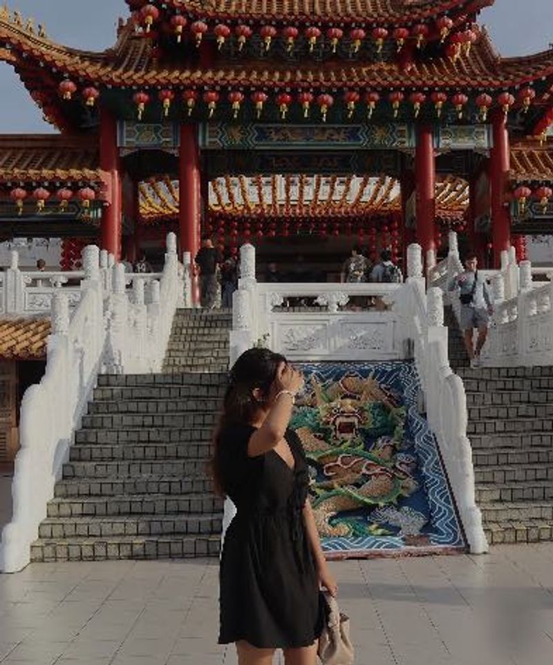 b1g1 free 100% cotton Black dress