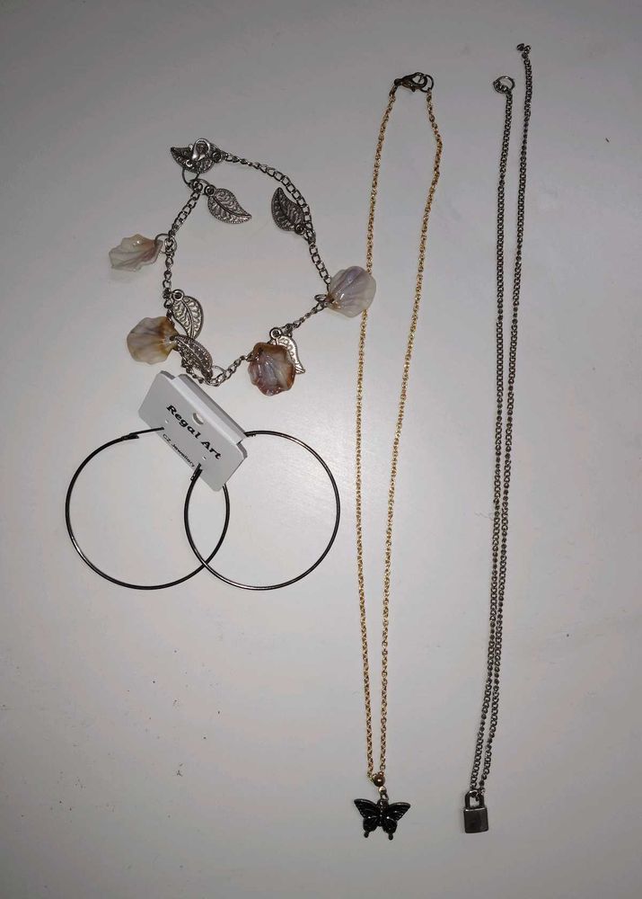 Boho Chic Jewelry Set✨