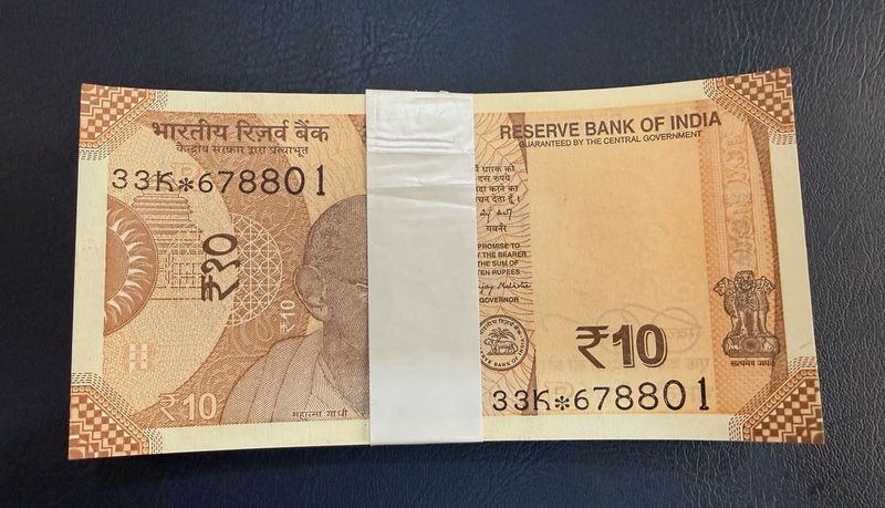 10rs 99pc STAR ISSUE