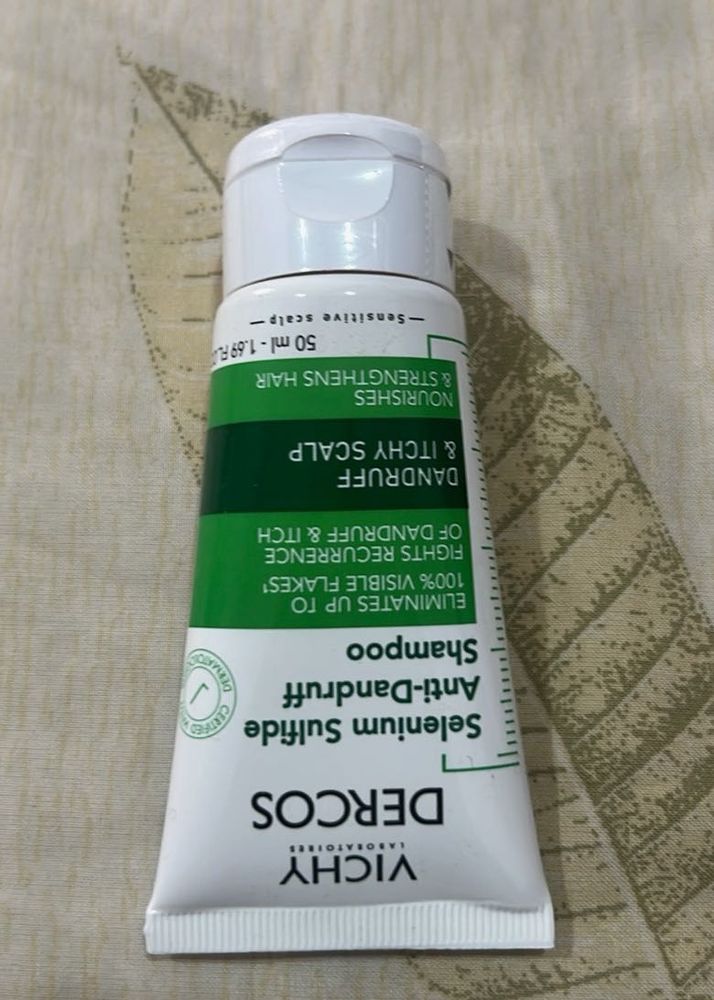 Vichy Dercos Anti-Dandruff Shampoo