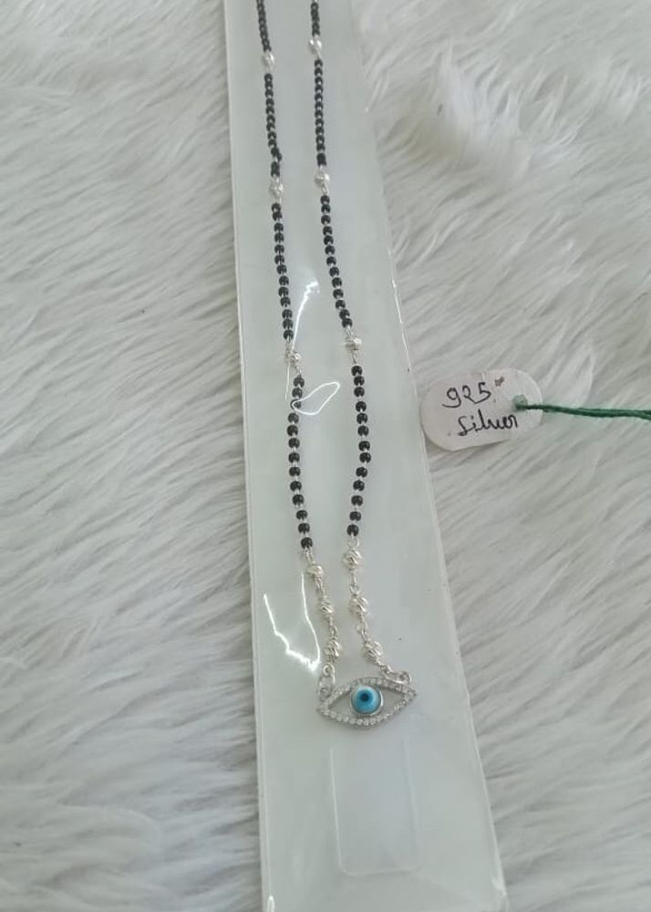 925 Silver Mangalsutra 🧿