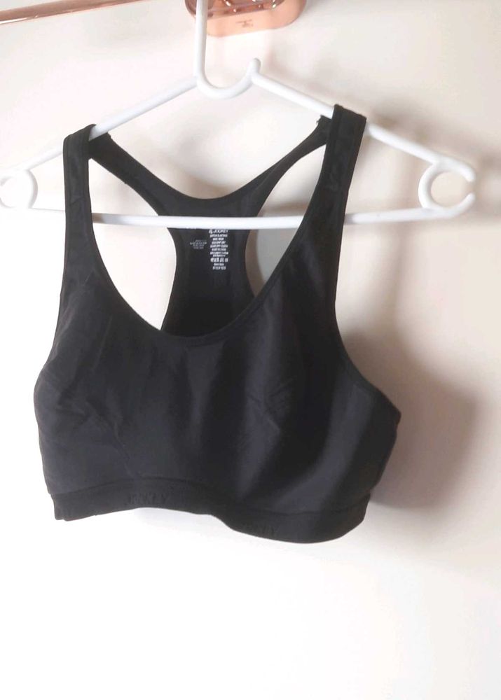Unused Jocky brand Black Sports Bra
