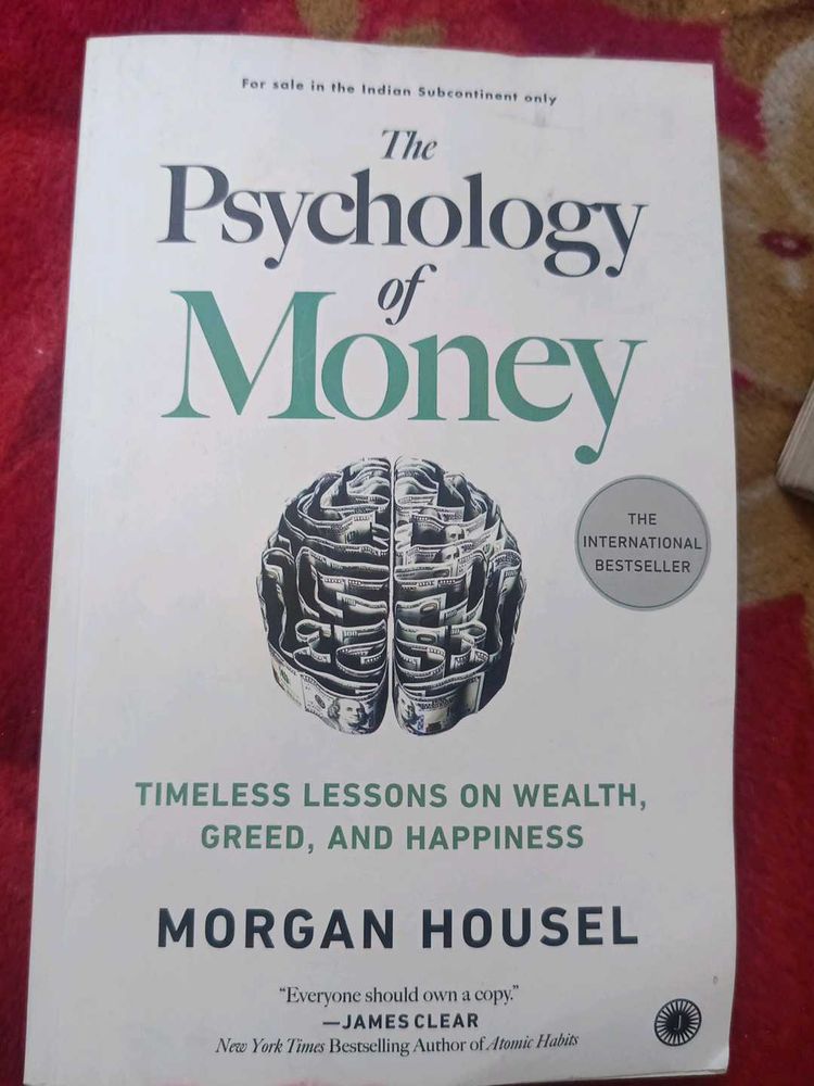 Psychology Of Money