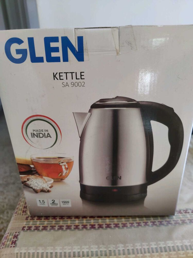 Glen Electric Kettle SA 9002