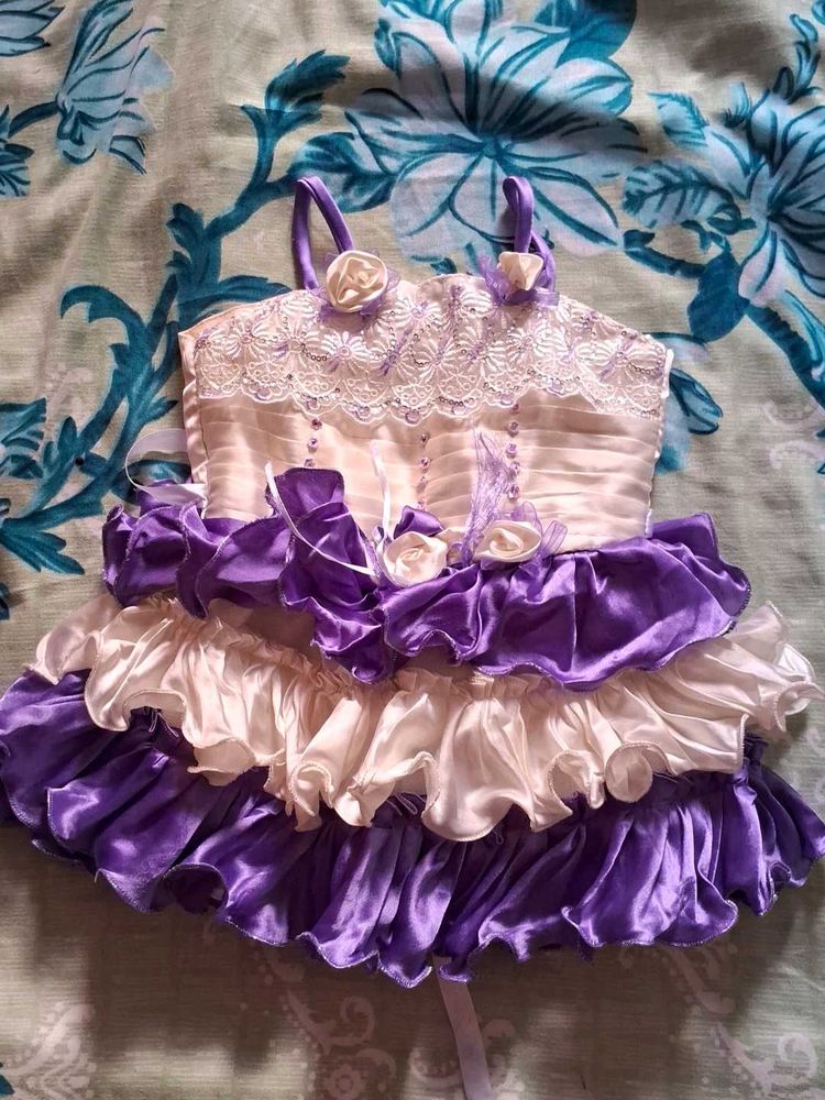 cute baby frock