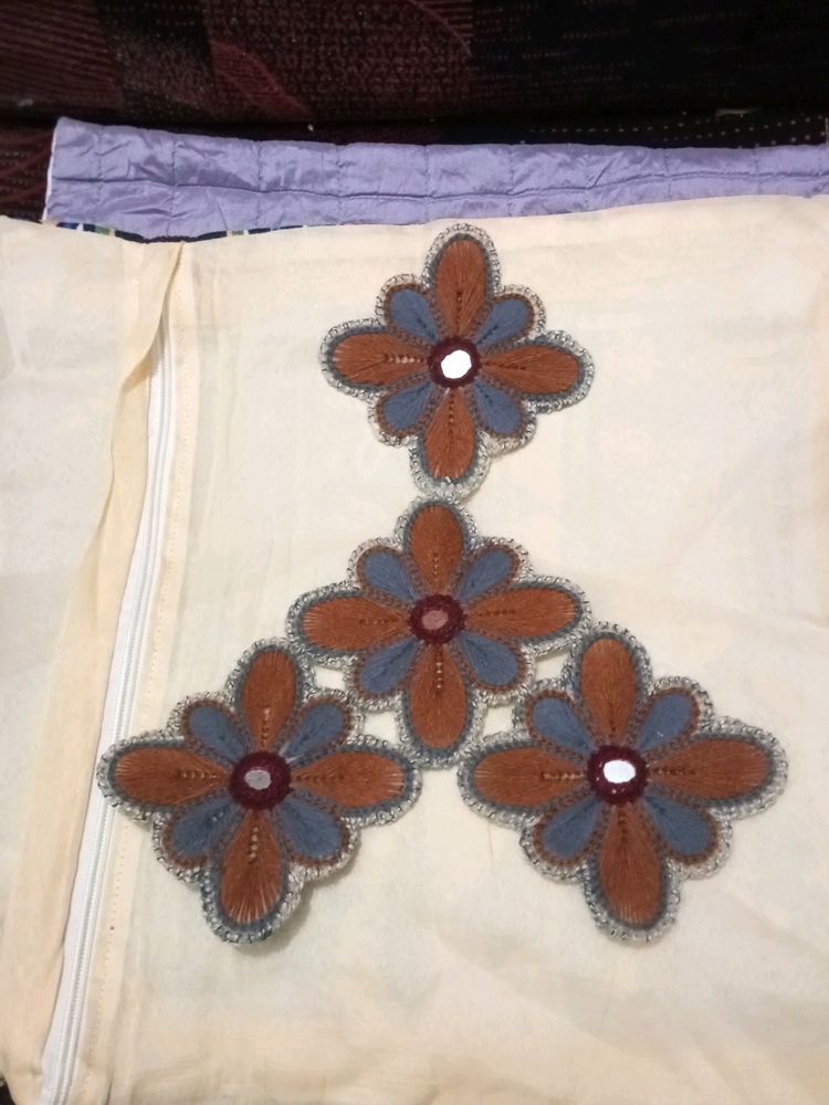 Wall Hanging Made Of Wool