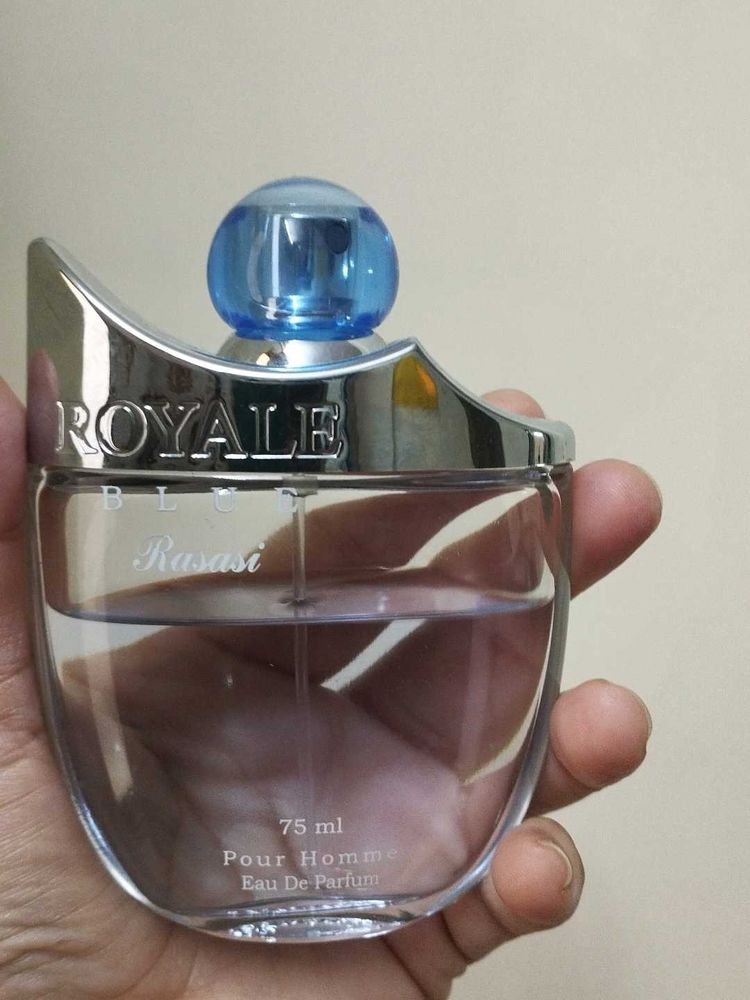 RASASI Royal Blue EDP&amp; Davidoff