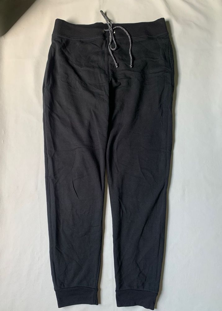 Black Jogger Pants
