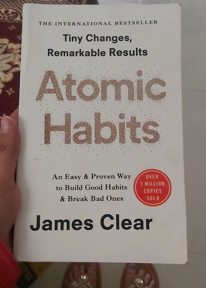 Atomic Habits