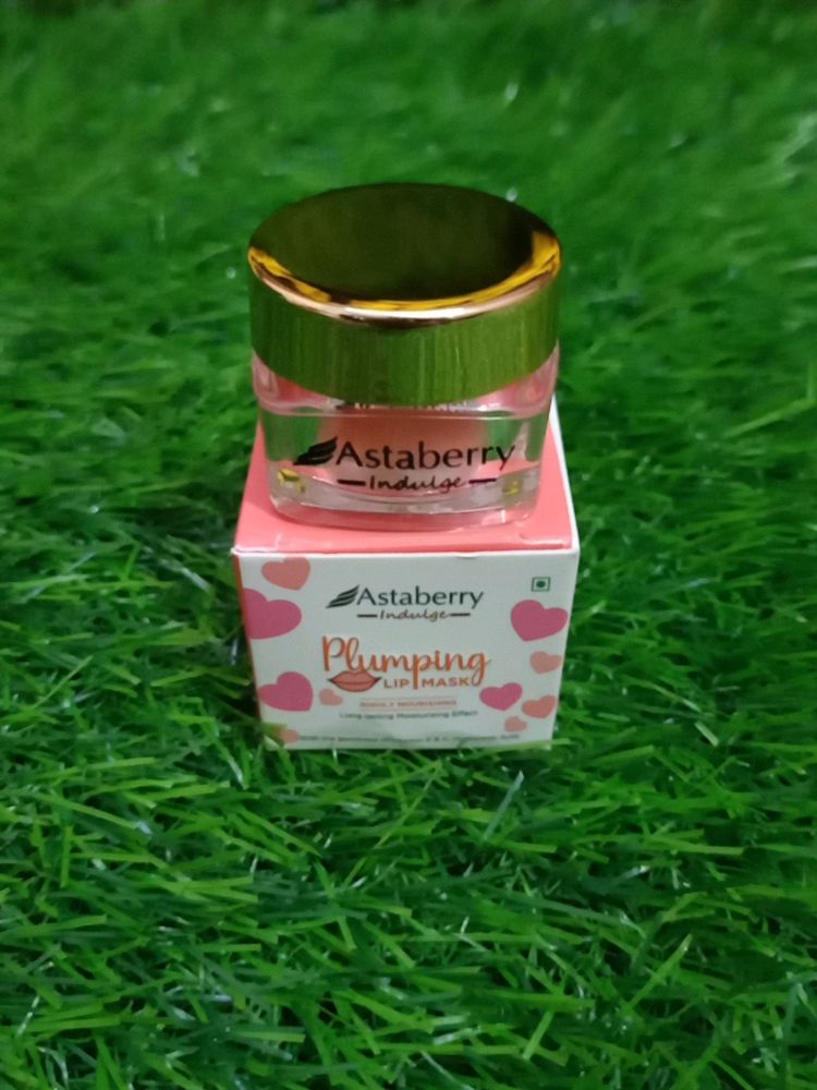 Astaberry Plumping Lip Mask