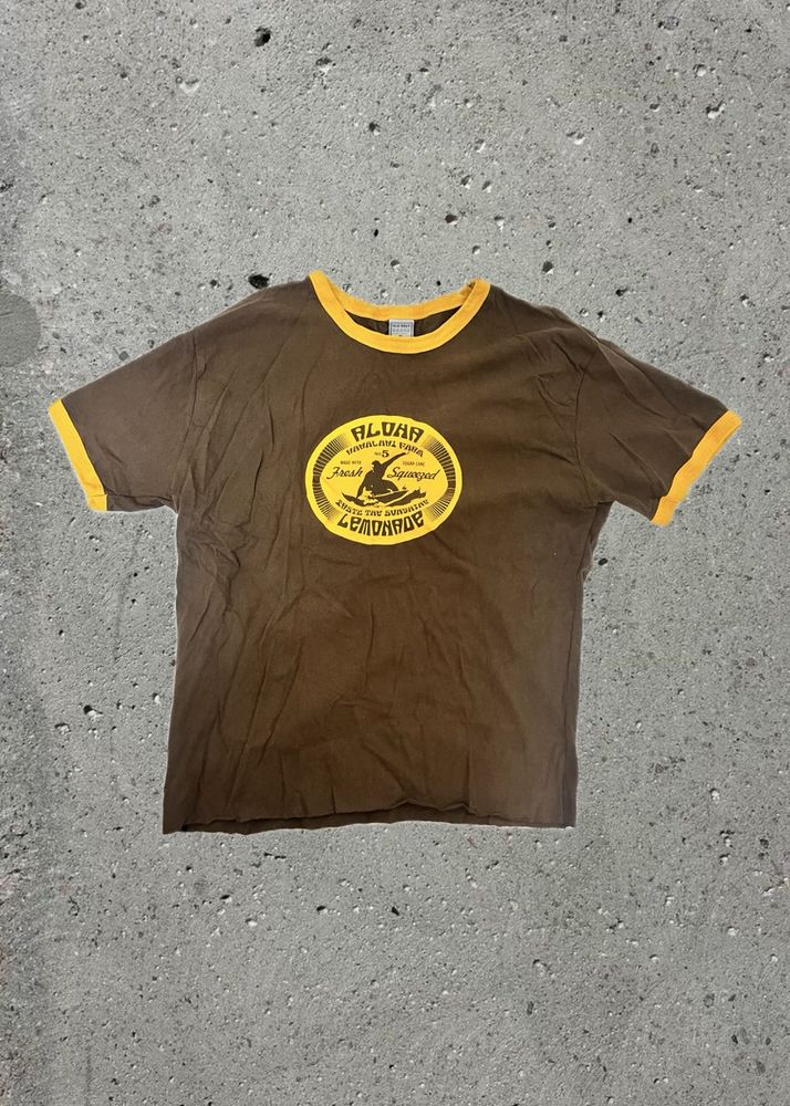Vintage Ringer T-Shirt