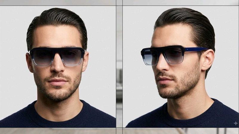 Stylish Men's Sunglasses