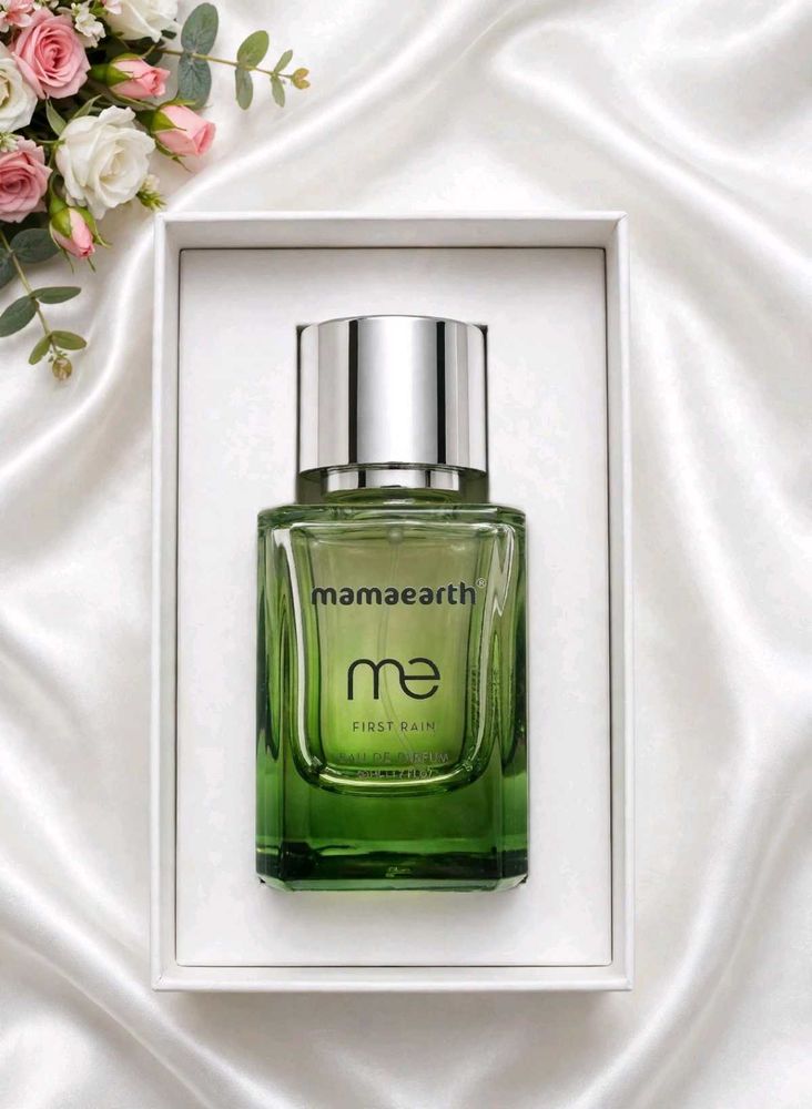 Mamaearth Me First Rain Perfume