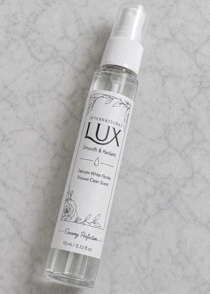 L*x Inspired Delicate White Florals Perfume 10ml