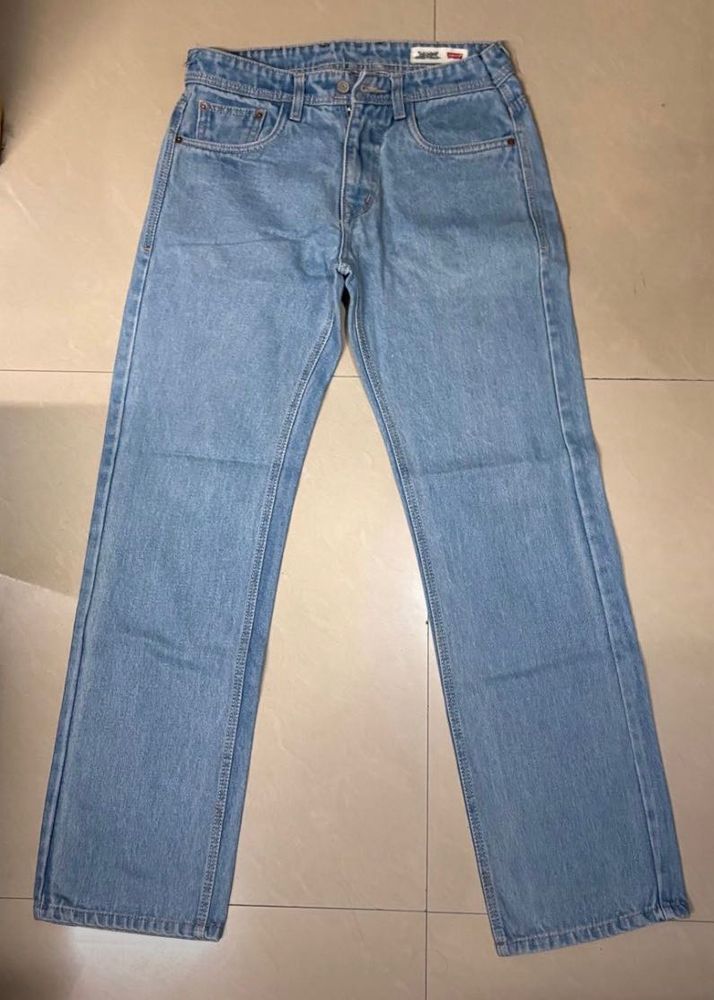 Levi’s Light Blue Jeans