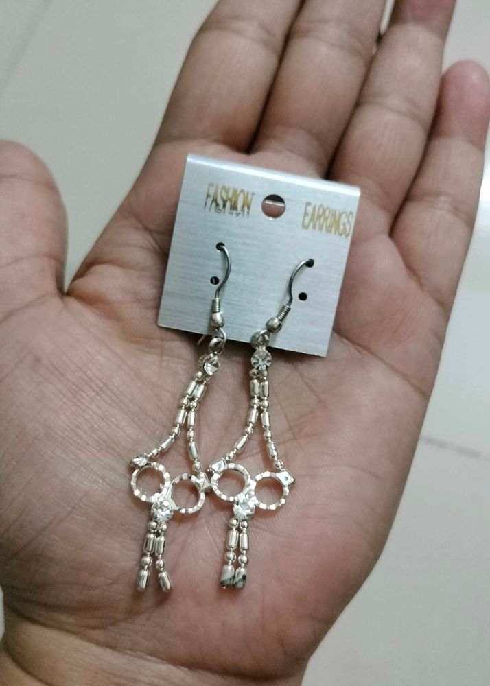 Elegant Dangle Earrings
