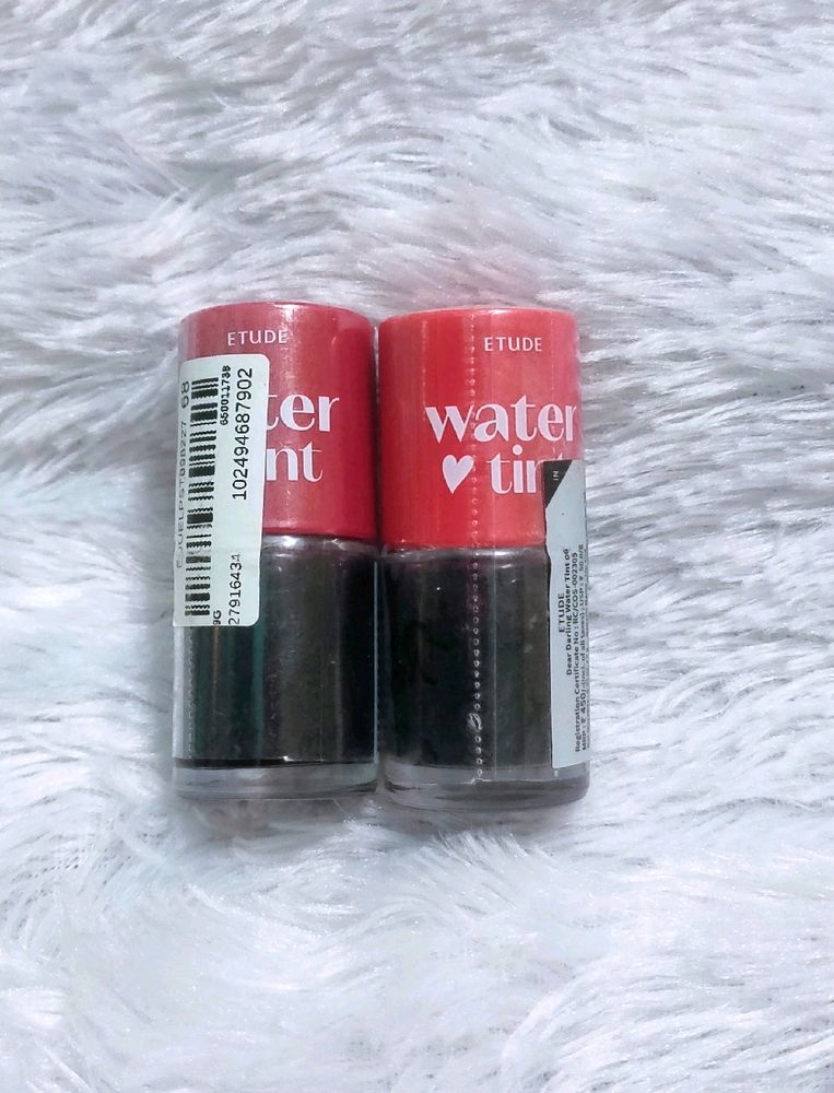 Pack Of 2 Etude Dear Darling Water Tint