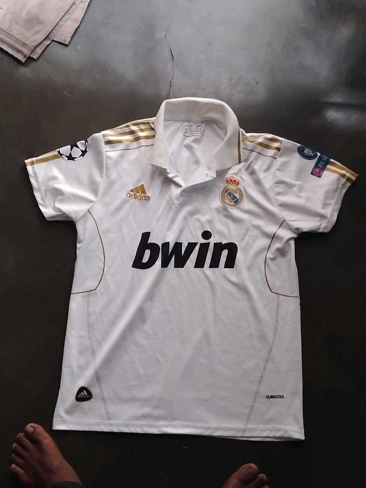 Authentic Sergio Ramos Real Madrid Jersey embroide
