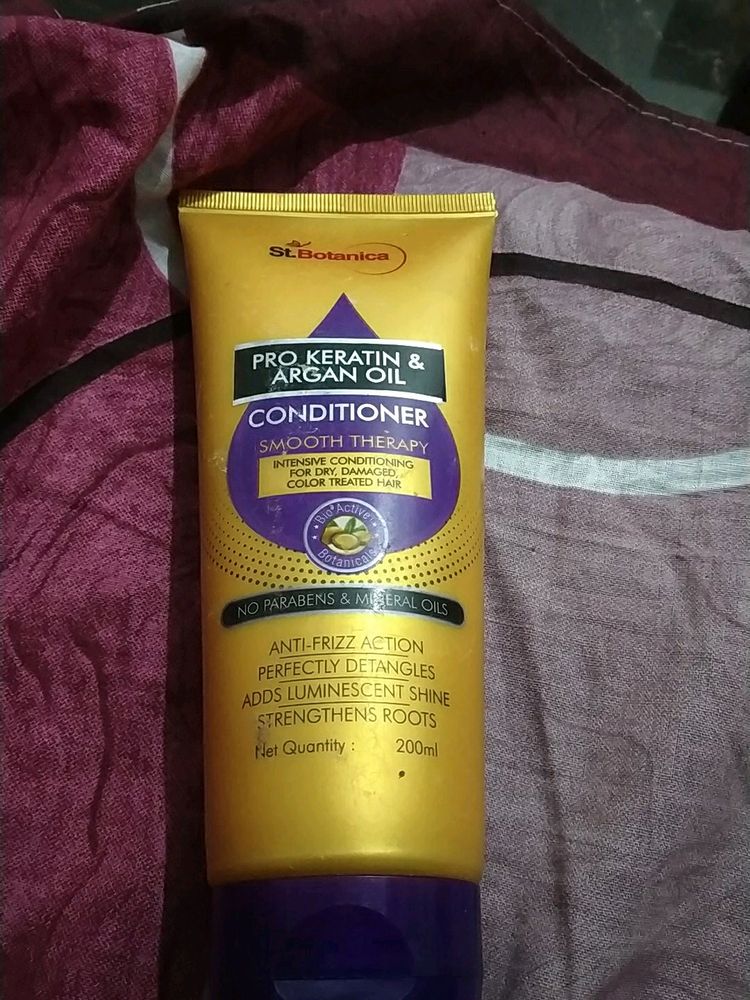 St. Botanica Conditioner