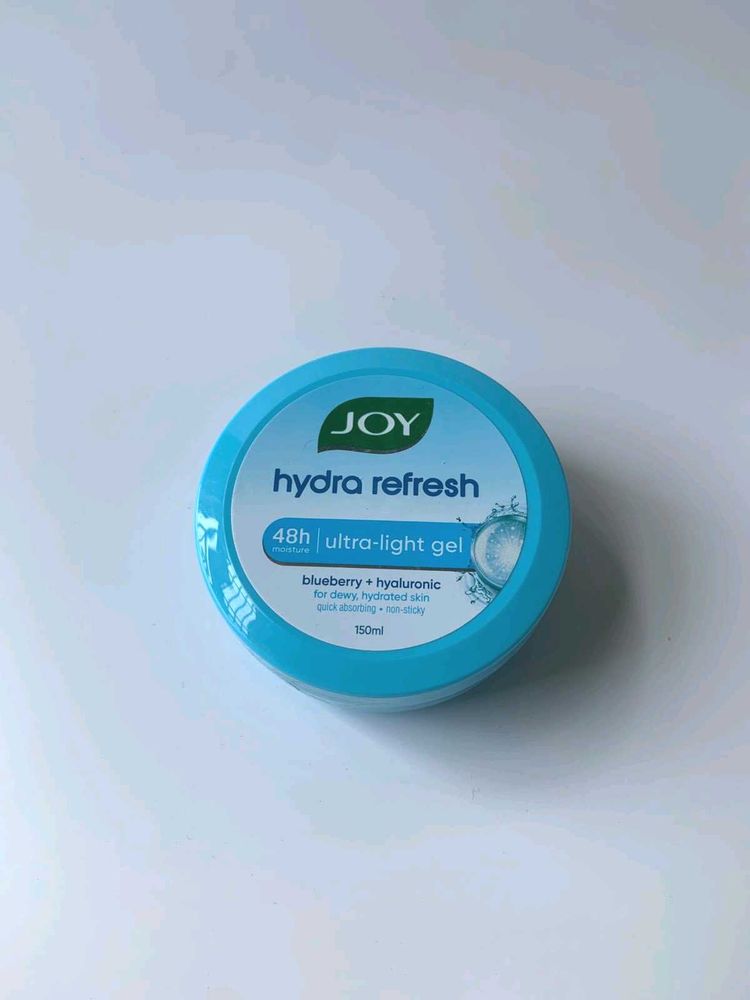 JOY Hydra Refresh Ultra-Light Gel