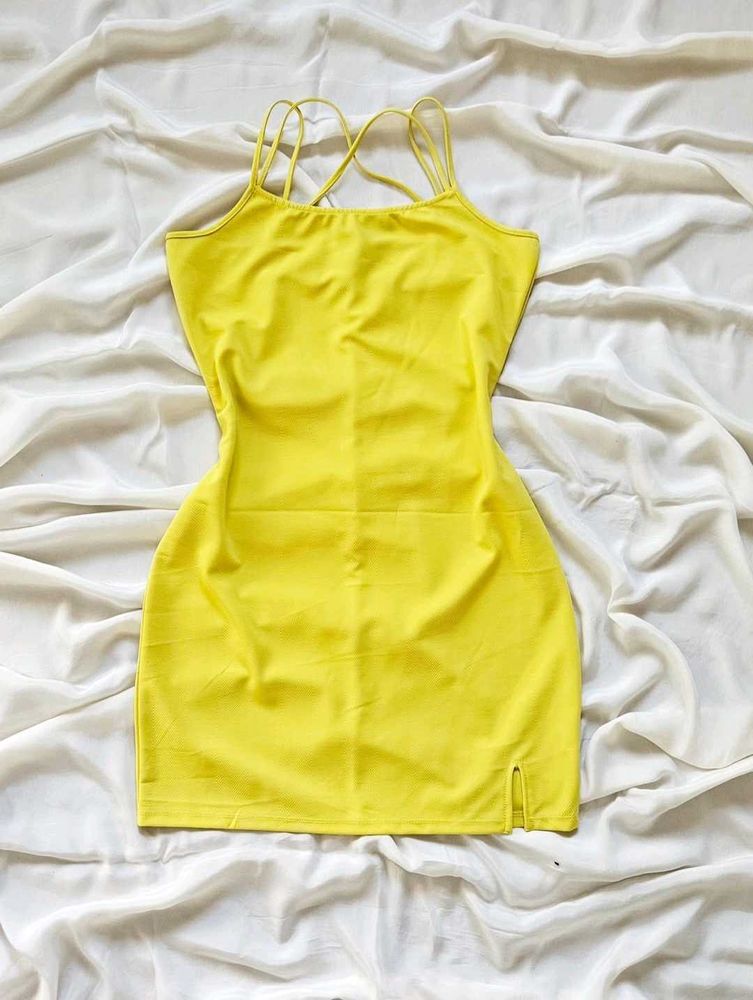 Spagetti Dress (Tokyo Talkies)
