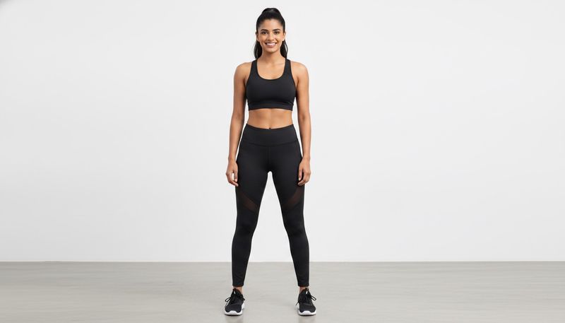 Gym Active Wear For Women
