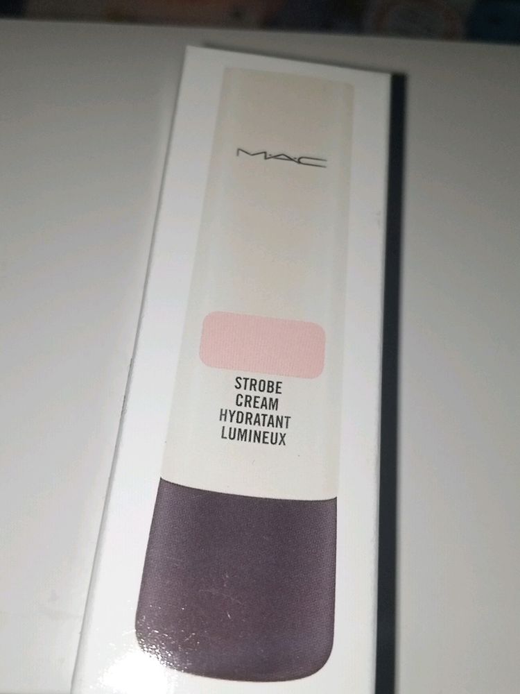 Mac 6ml Strobe Cream Sample
