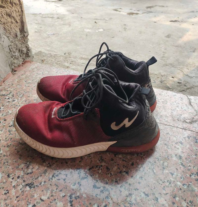 Campus Running Shoes
