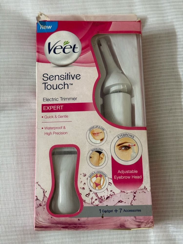 Veet Sensitive Touch Electric Trimmer