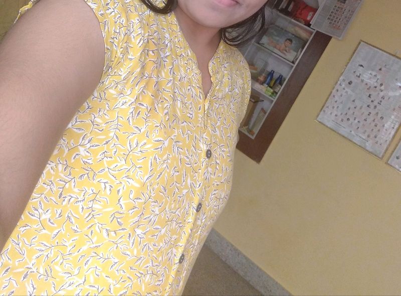 Beautiful good quality long kurti🥰